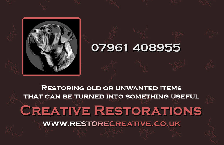 Restore creative